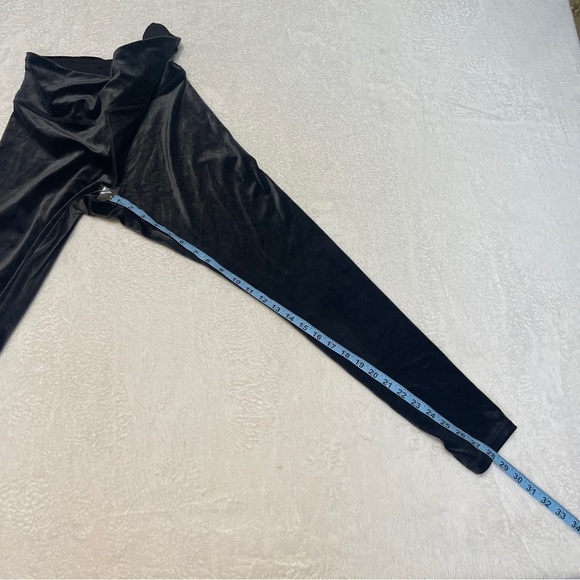 Athelta Elation Velvet Full Length Activewear Tights Leggings Women's Medium - Picture 6 of 9